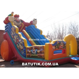 Гірка М-5 ПІРАТ