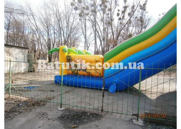 Фото 5 - Гірка Маша та Михайло М 5,5