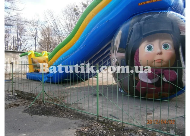 Фото 6 - Гірка Маша та Михайло М 5,5