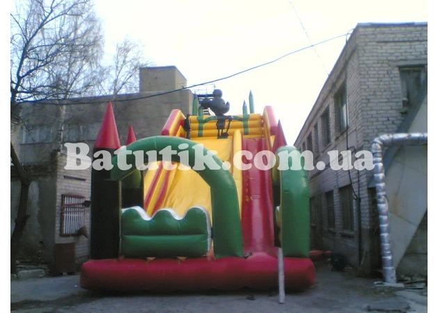 Фото 2 - Гірка Міккі G.M.5.M