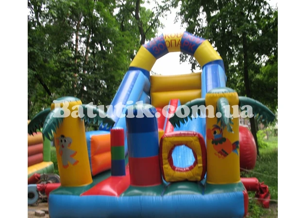 Фото 1 - Гірка Зоо G.M2.5