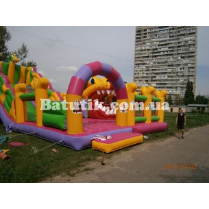 Гірка Дракон + Собака
