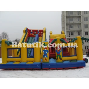 Комплекс Качка+Гірка