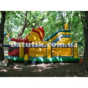 Комплекс Гірка+Качка